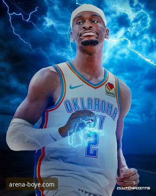 NBA巨星力挺亚历山大MVP：博业体育深度评测这一历史级赛季